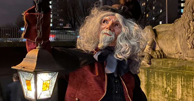 Berlin: Guided Walking Tour by Night - Exploring Berlin’s Old Quarter with a Nighttime Walk