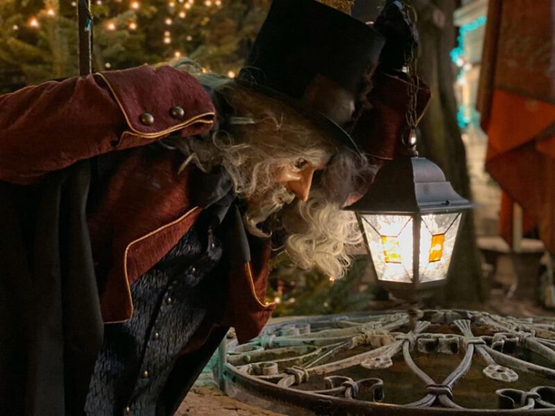 Berlin: Guided Walking Tour by Night - Practical Details: Meeting Point, Accessibility, and Weather