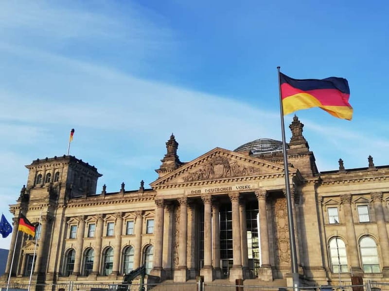 Berlin: Guided walking tour of the must-see sights - Key Points