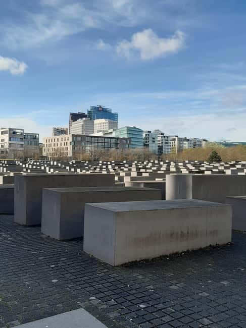 Berlin: Guided walking tour of the must-see sights - Exploring Berlin’s Political Heart: The Chancellery and Reichstag
