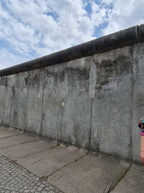 Berlin: Guided walking tour of the Secrets of the Berlin Wall - The Replica of the No-Man’s-Land: The Death Strip