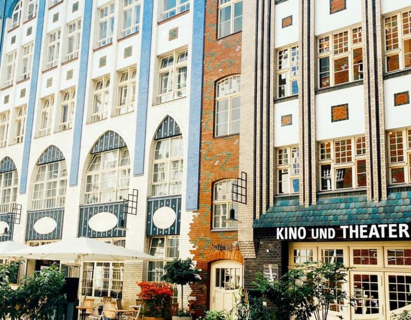 Berlin Half-Day Private Tour with Landmarks & Art - Visiting Fotografiska Berlin: Contemporary Photography Exhibitions