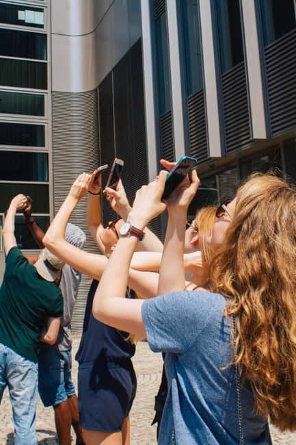 Berlin: Hands-On Mobile Photography Workshop - Key Points