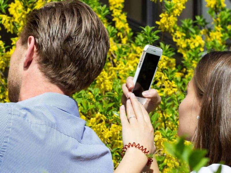 Berlin: Hands-On Mobile Photography Workshop - Focused Techniques for Portrait and Moving Subjects