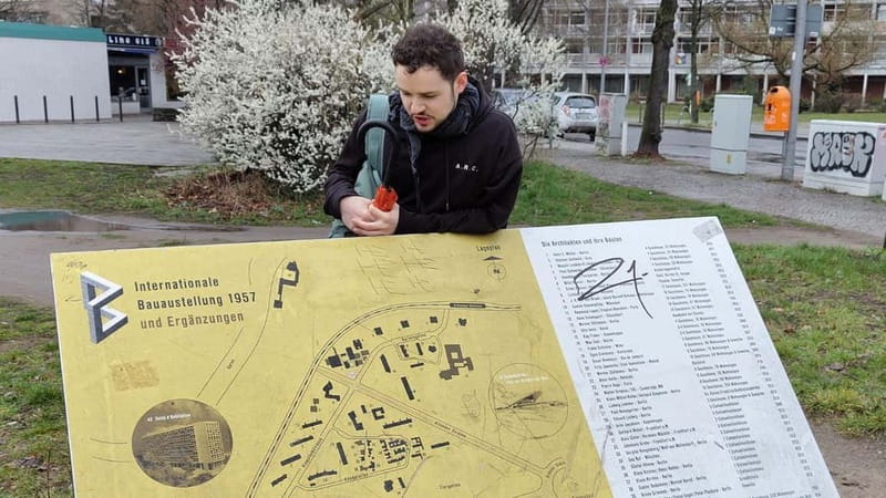 Berlin: Hansaviertel Modernist Architecture Tour - Key Points