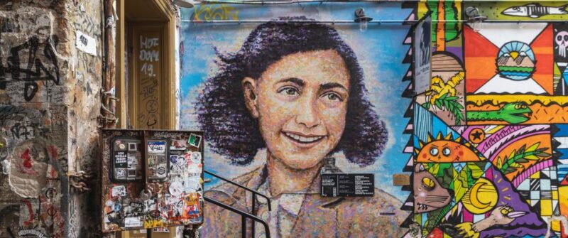 Berlin: Hidden Backyards Guided Walking Tour - Value for Money and Booking Flexibility