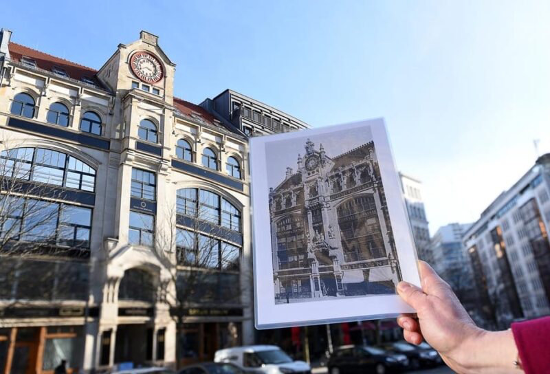 Berlin: Hidden gems around the Gendarmenmarkt - Guided walking tour - Discovering Berlin’s Most Beautiful Square