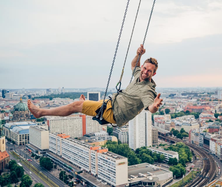 Berlin: Highest Swing in Europe - Final Thoughts on the Berlin Highest Swing