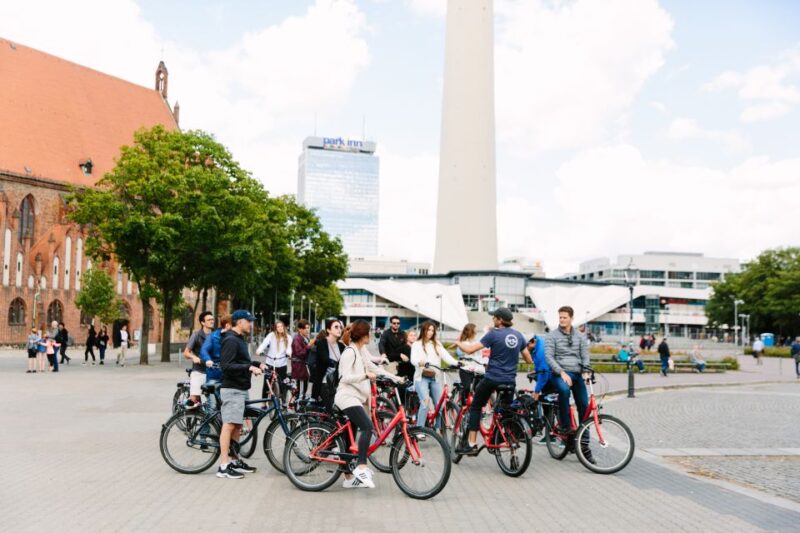 Berlin Highlights: 3-Hour Bike Tour - Weather Considerations and Practical Tips