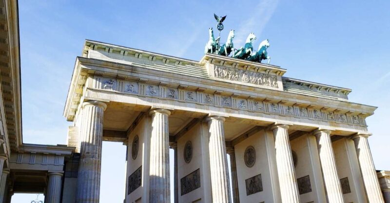 Berlin: Highlights of the City - a Private Bus Tour - Key Points