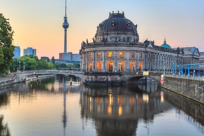 Berlin Highlights Self guided scavenger hunt and Walking Tour - Insights from Existing Reviews