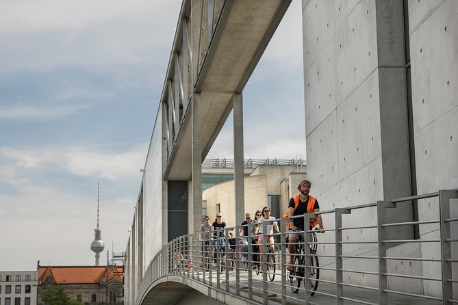 Berlin Highlights Sightseeing Bike Tour in Small Groups - Starting Point at Culturbrauerei: The Gateway to Berlin’s Sights