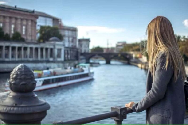 Berlin: Historic Guided Walking Tour with Museum Island Pass - Practical Tips and Accessibility