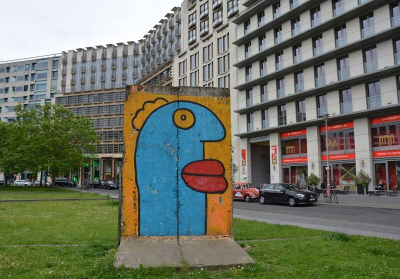 Berlin: Historical Sights & Berlin Wall Tour with a Berliner - Practical Details and Meeting Points