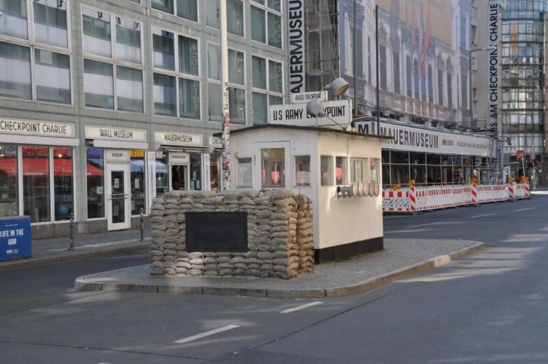 Berlin: Historical Walking Tour with Live Music - Dive Into Berlin’s History with a Musical Twist for $12