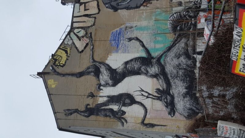 Berlin: History and alternative tracks with local guide - The Unique Route Along No Man’s Land