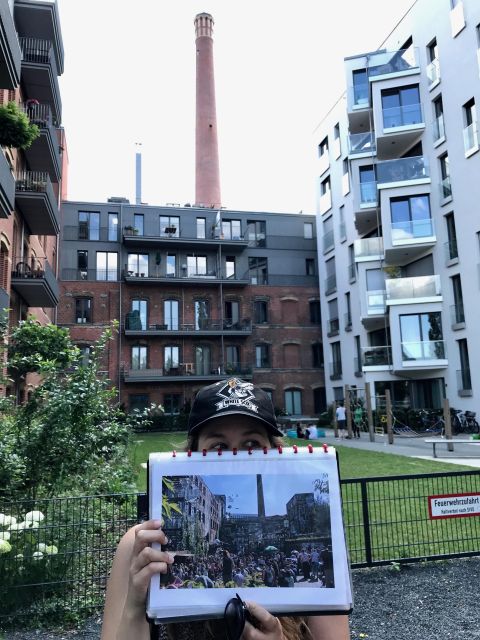 Berlin: History and alternative tracks with local guide - Limitations and Considerations