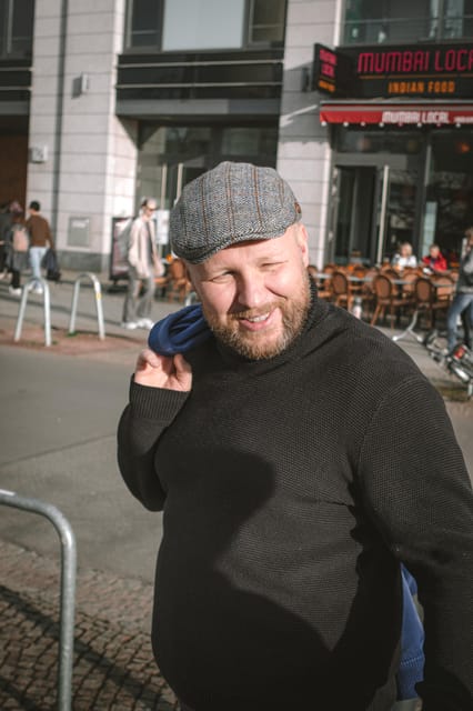 Berlin: History of JW Tour - Key Points