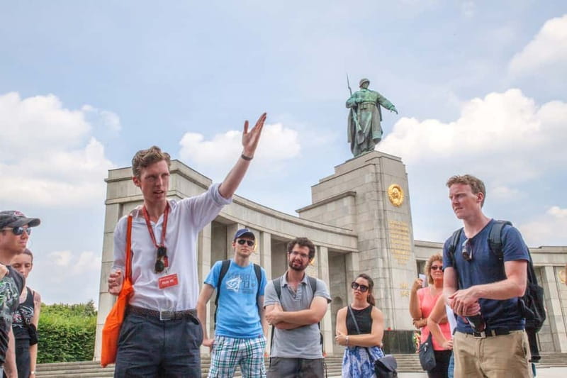 Berlin: History of the Third Reich Guided Walking Tour - Key Points