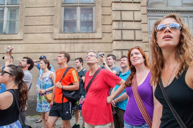 Berlin: History of the Third Reich Guided Walking Tour - Exploring Nazi Architecture: Luftwaffe HQ and Propaganda Ministry