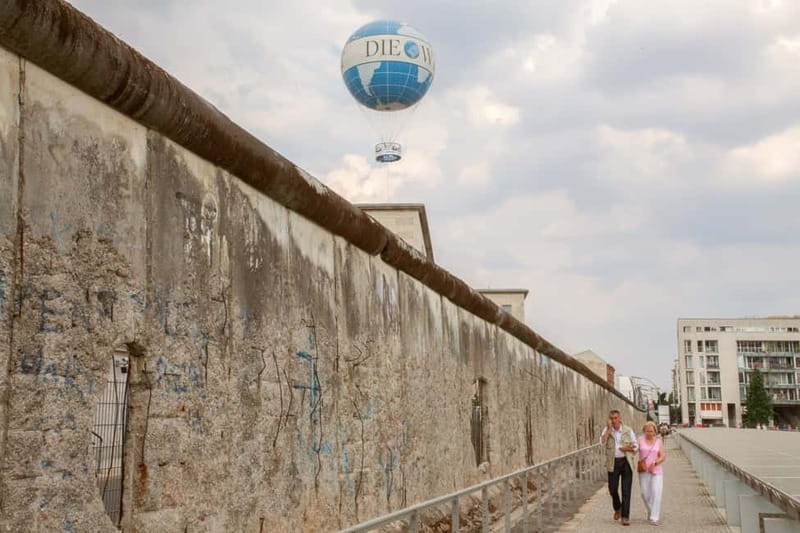 Berlin: History of the Third Reich Guided Walking Tour - Hitler’s Bunker: The End of the Nazi Regime