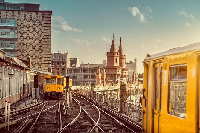 Berlin History Tour with a Local Expert: 100% Personalized & Private - Art and Modern Berlin: East Side Gallery and Hidden Gems