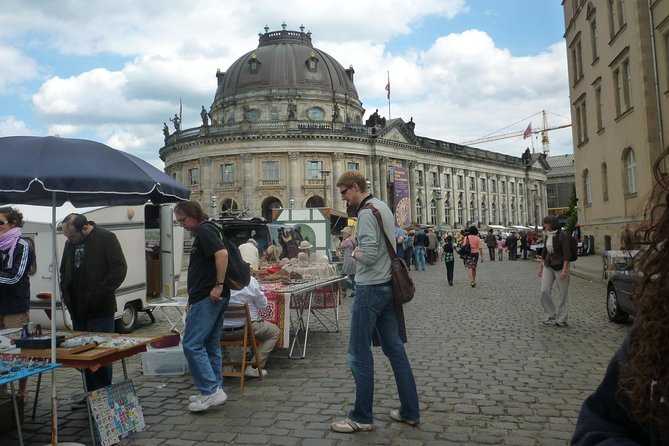 Berlin History Tour with a Local Expert: 100% Personalized & Private - Practical Aspects and Additional Details