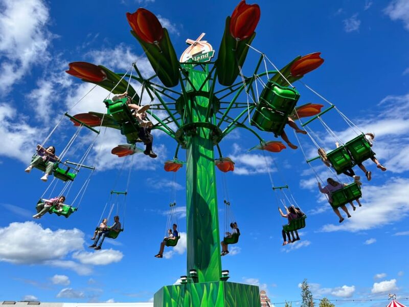 Berlin: Holland-Park day ticket - Discover Holland-Park: Berlin’s Family-Friendly Amusement Destination