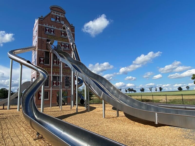 Berlin: Holland-Park day ticket - Practical Information and Booking Details