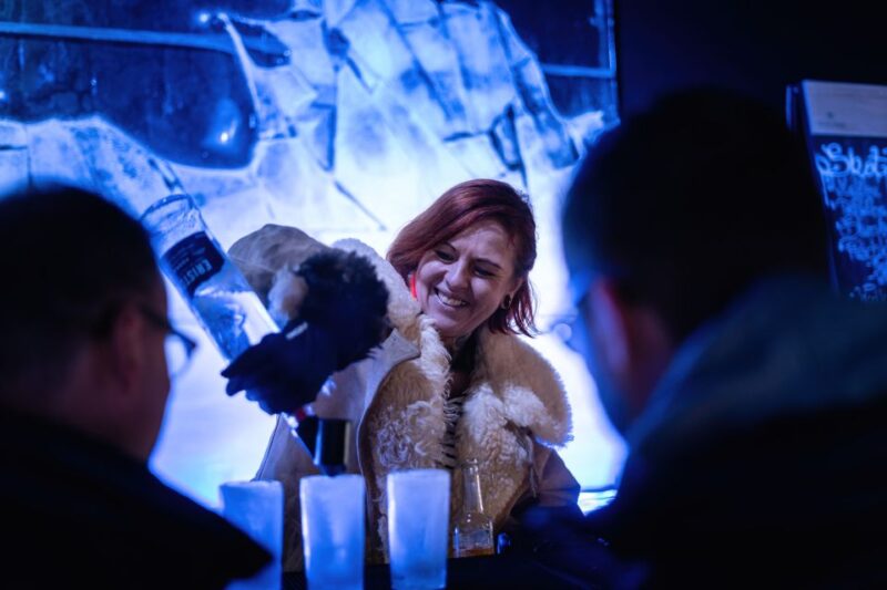 Berlin: Icebar Entrance with Complimentary Drinks - Customer Satisfaction and Highlights from Reviews