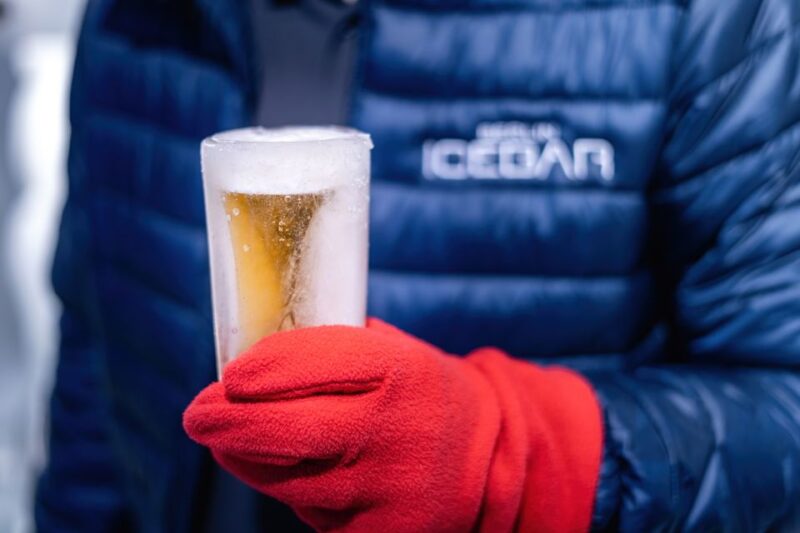 Berlin: Icebar Entrance with Complimentary Drinks - Who Will Enjoy the Berlin Icebar Most?