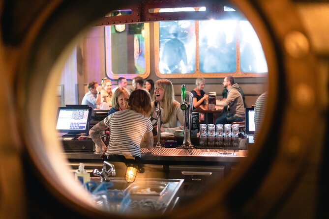 Berlin Icebar Experience Including 3 drinks - The Location and Accessibility of the Berlin Icebar