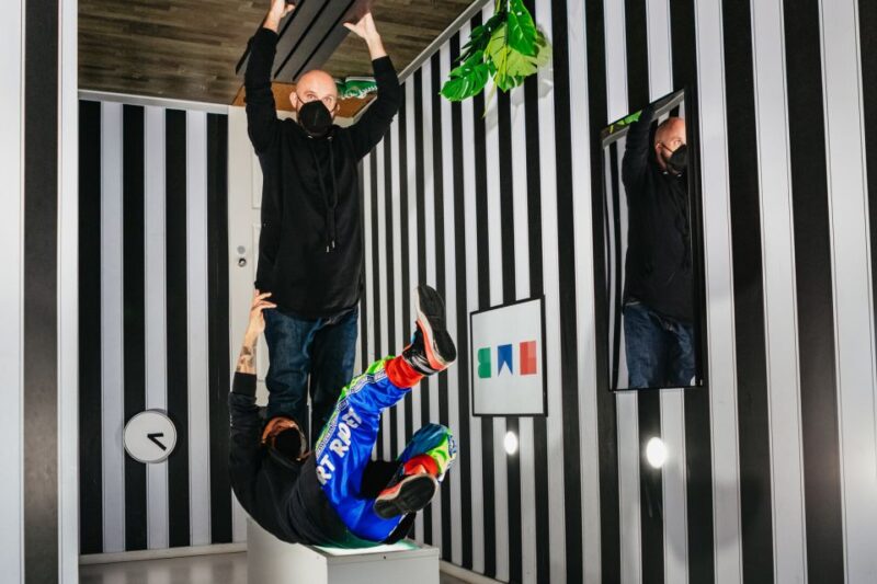 Berlin: Illuseum Berlin Entrance Ticket - Location and Meeting Point at Karl-Liebknecht-Str. 9