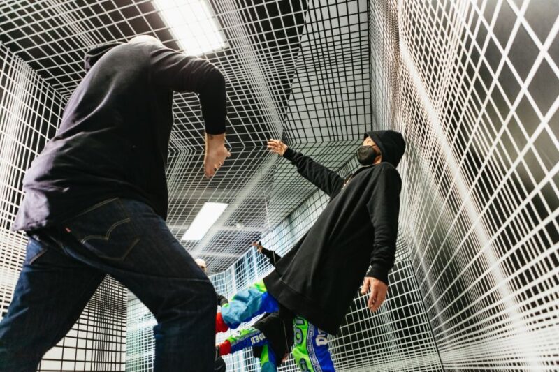 Berlin: Illuseum Berlin Entrance Ticket - The Experience for Families and Children