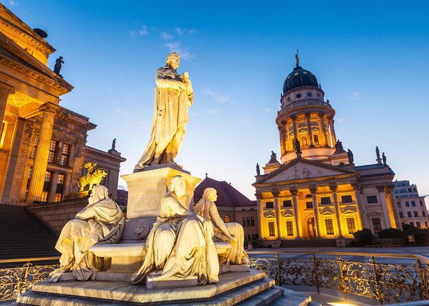 Berlin in one day  day tour with an expert guide - Discover Berlin in One Day with an Expert Guide for $290.77