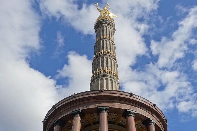Berlin in one day  day tour with an expert guide - Important WWII and Cold War Landmarks