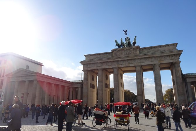 Berlin in one day  day tour with an expert guide - The Significance of Germany’s WWII and Cold War Legacy