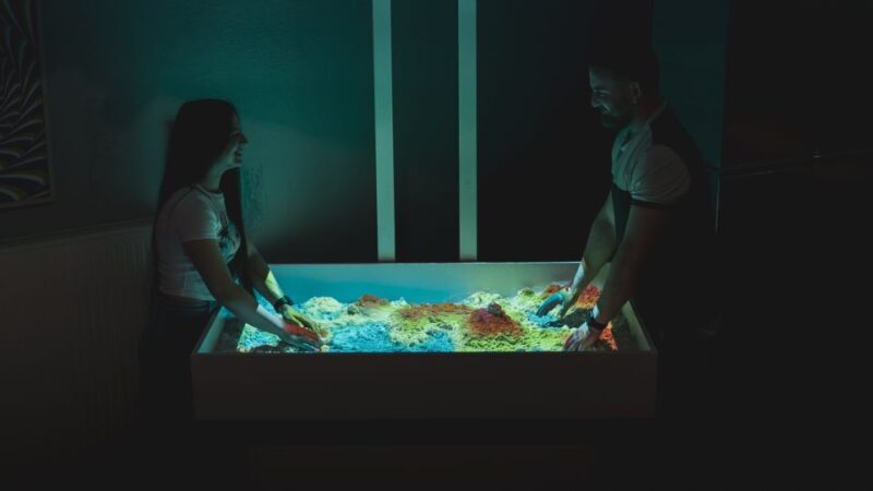 Berlin: Interactive DeJa Vu Museum Entrance Ticket - The Experience for Different Visitors