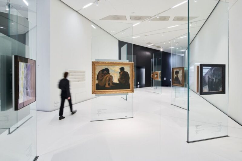 Berlin: Jewish Museum Berlin Entrance Ticket - Practical Information for Visitors