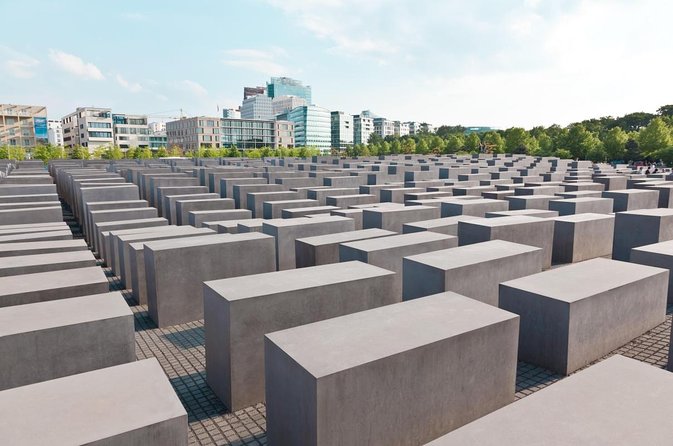 Berlin Jewish Quarter and Holocaust Private Walking Tour - Explore Berlin’s Jewish Heritage with a Private Guided Tour