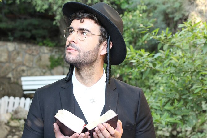 Berlin Jewish Quarter and Holocaust Private Walking Tour - What Makes This Tour Stand Out