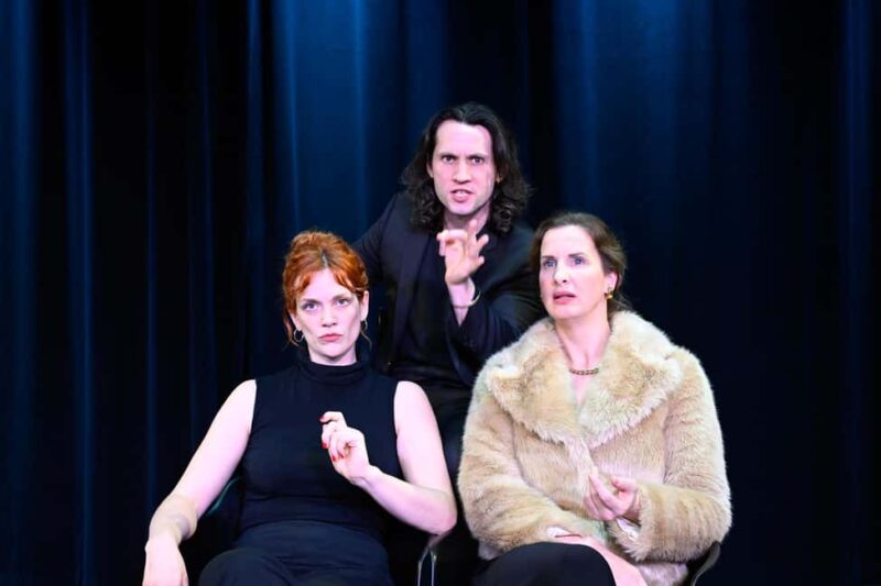 Berlin Kabarett Theater - The future is temporarily unavailable - The Pace, Style, and Content of the Show