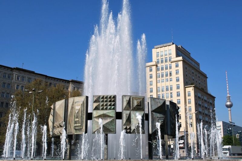 Berlin: Karl-Marx-Allee 2-Hour Tour - An Affordable and Engaging Tour of Berlin’s Karl-Marx-Allee