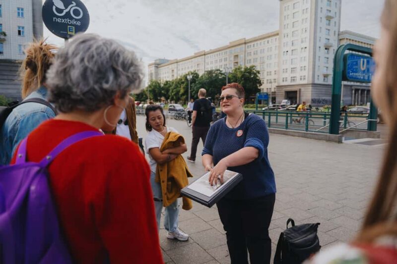 Berlin: Karl-Marx-Allee Tour of Life and Architecture in GDR - The Origins of Karl-Marx-Allee and Its Role in Post-War Berlin