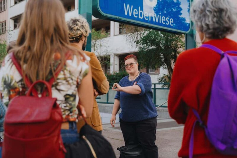 Berlin: Karl-Marx-Allee Tour of Life and Architecture in GDR - The Streets Decline and Rebirth