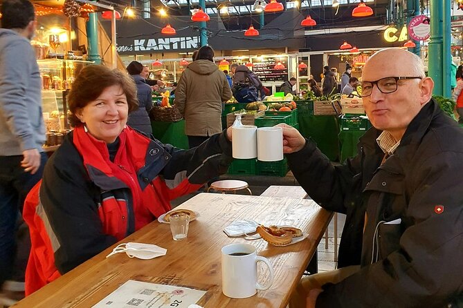 Berlin Kreuzberg Food tour - Key Points