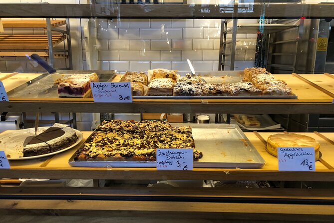 Berlin Kreuzberg Food tour - The Guide: Knowledgeable and Engaging