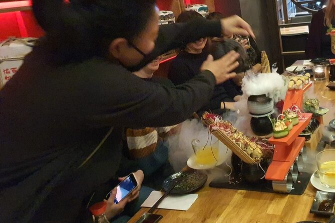 Berlin Kreuzberg Food tour - Practical Details: Meeting Point, Accessibility, and Timing