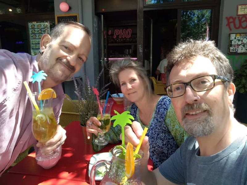 Berlin: Kreuzberg Food Tour  Five Courses in Wrangelkiez - Discover Kreuzbergs Culinary Diversity on a 3-Hour Food Tour in Wrangelkiez