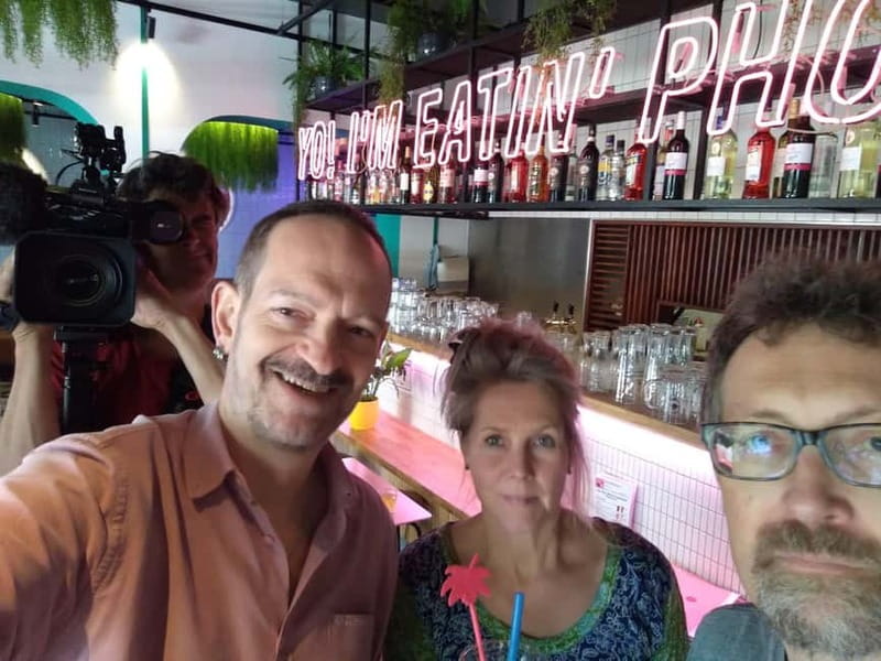 Berlin: Kreuzberg Food Tour  Five Courses in Wrangelkiez - Key Points